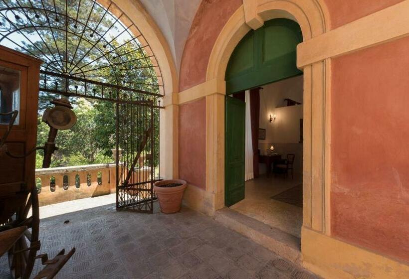 套房, Palazzo Laura