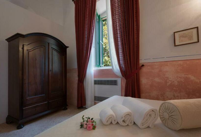 套房, Palazzo Laura