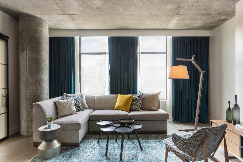 四人标准间, Courtyard By Marriott New York Queens/fresh Meadows