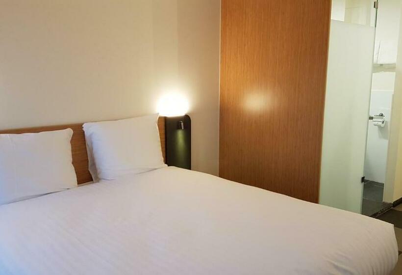 غرفة قياسية, Easyhotel Amsterdam Arena Boulevard