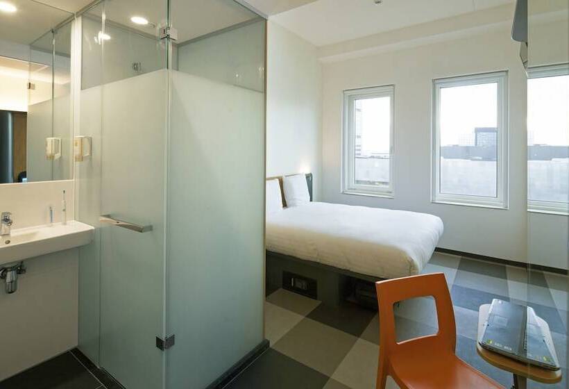 غرفة سوبيريور, Easyhotel Amsterdam Arena Boulevard