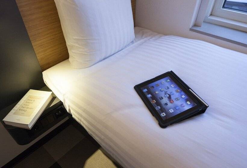 غرفة قياسية, Easyhotel Amsterdam Arena Boulevard