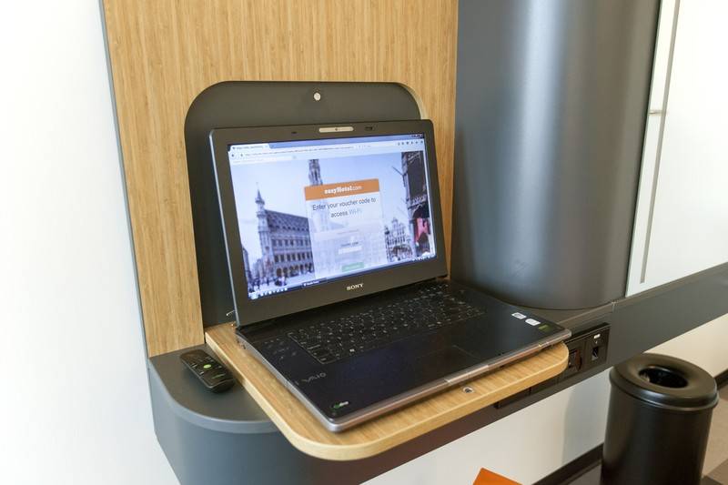 غرفة سوبيريور, Easyhotel Amsterdam Arena Boulevard