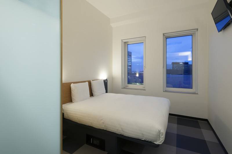 غرفة سوبيريور, Easyhotel Amsterdam Arena Boulevard