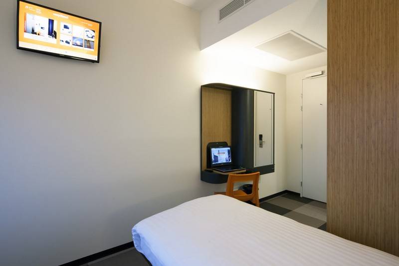 غرفة قياسية, Easyhotel Amsterdam Arena Boulevard