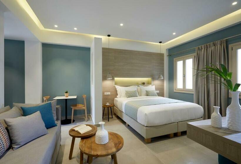 Suite Familiar, Fileria Suites