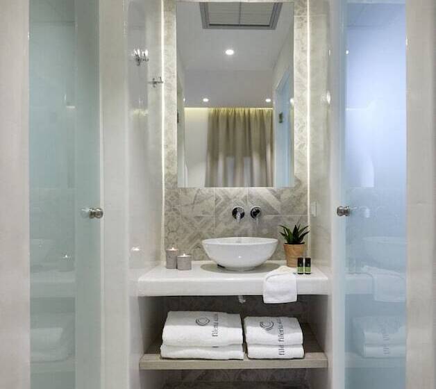 Junior Suite, Fileria Suites