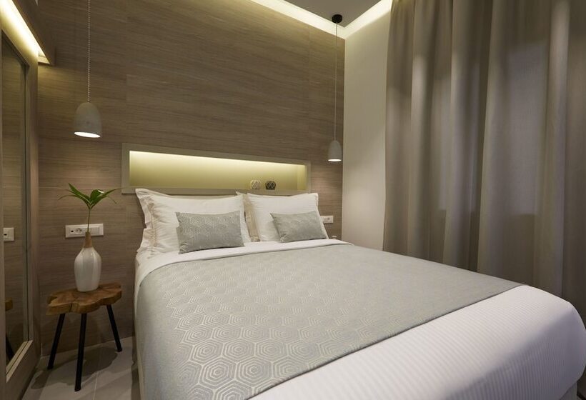 Habitación Estándar, Fileria Suites