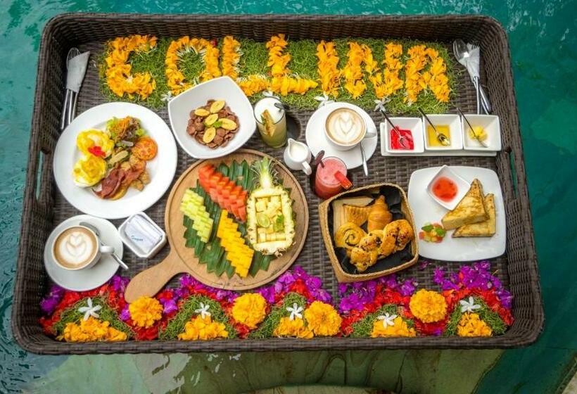 Вилла с 1 спальней и бассейном, Kawi Resort A Pramana Experience