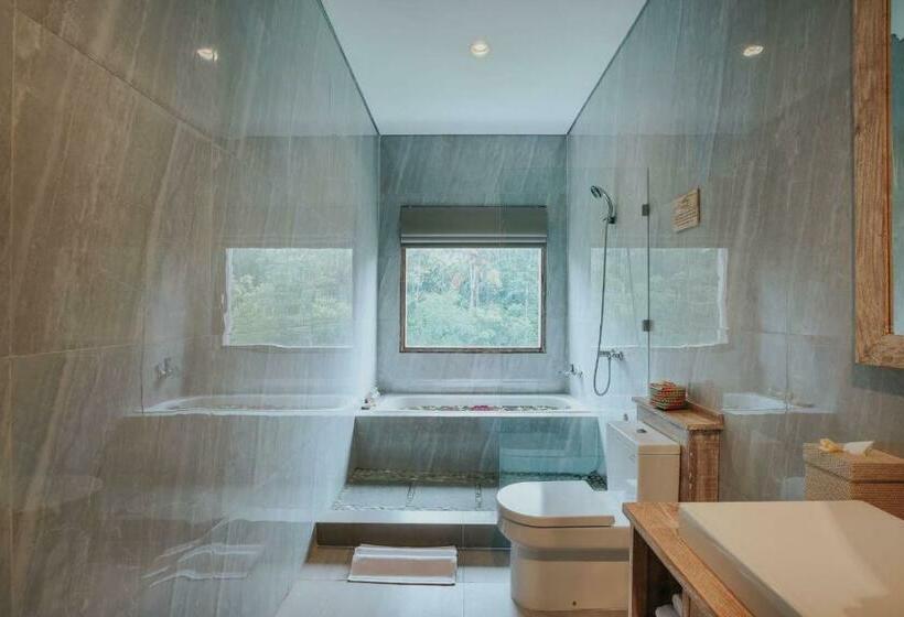 Номер Deluxe с Видом, Kawi Resort A Pramana Experience