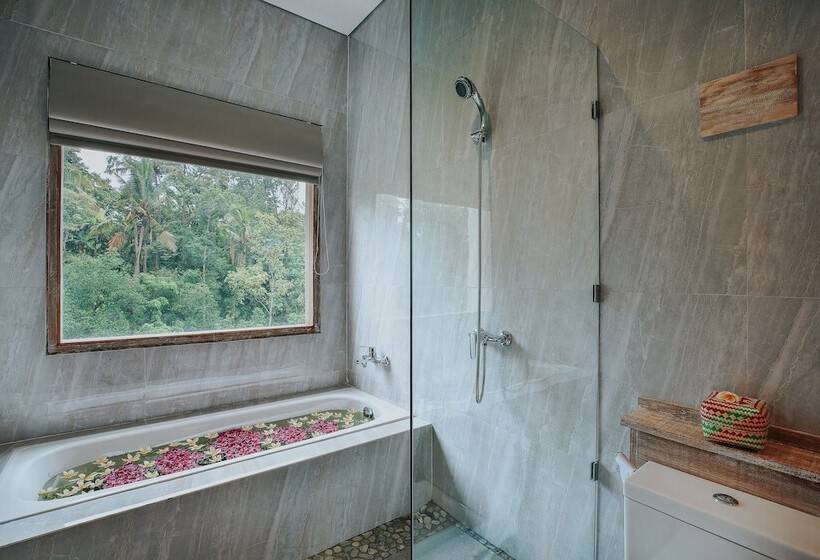 Номер Deluxe, Kawi Resort A Pramana Experience