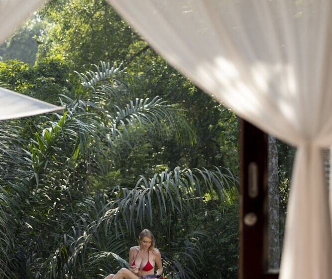 Вилла с 1 спальней и бассейном, Kawi Resort A Pramana Experience