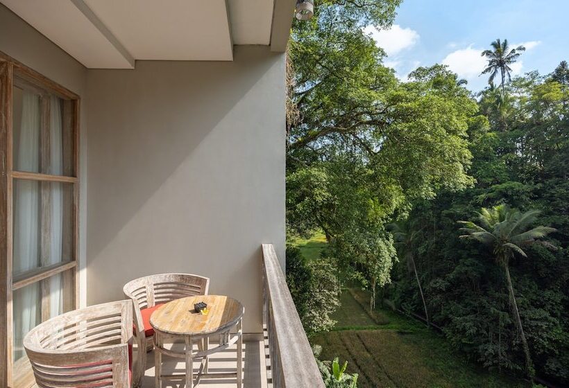Номер Deluxe с Видом, Kawi Resort A Pramana Experience
