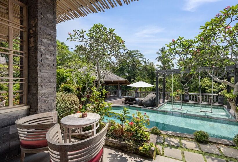 Люкс, Kawi Resort A Pramana Experience