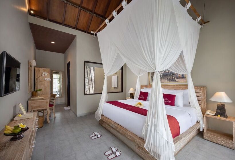 Люкс, Kawi Resort A Pramana Experience