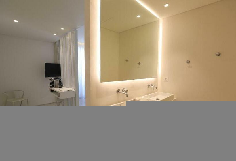سوئیت با وان آب گرم, Mykonos Dove Beachfront