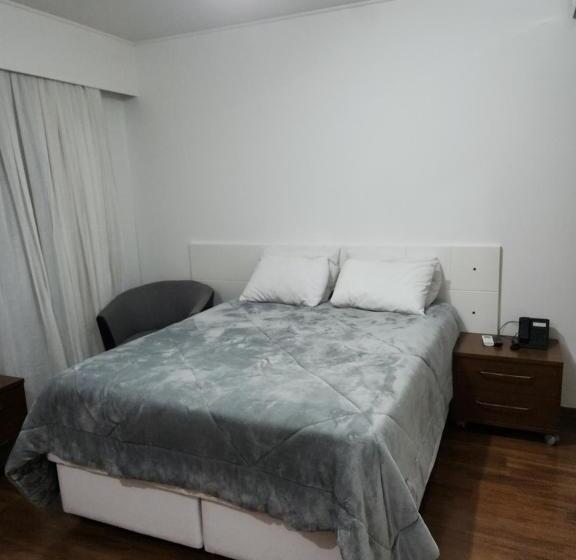 스탠다드 스튜디오, Slavieiro Moema Suite Prime Familia