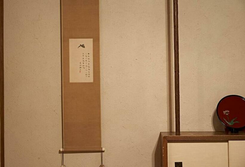 Номер Стандарт Совместная Ванная, Yamada Bessou くつろぎの温泉宿 山田別荘
