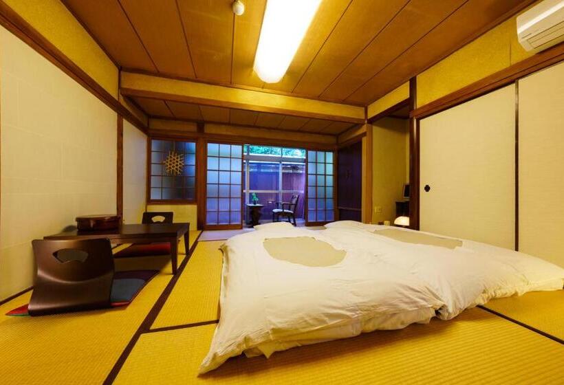 Номер Economy, Yamada Bessou くつろぎの温泉宿 山田別荘