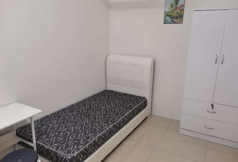 单人经济间, Color Mixed Home Hostel