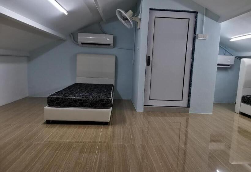 标准间, Color Mixed Home Hostel