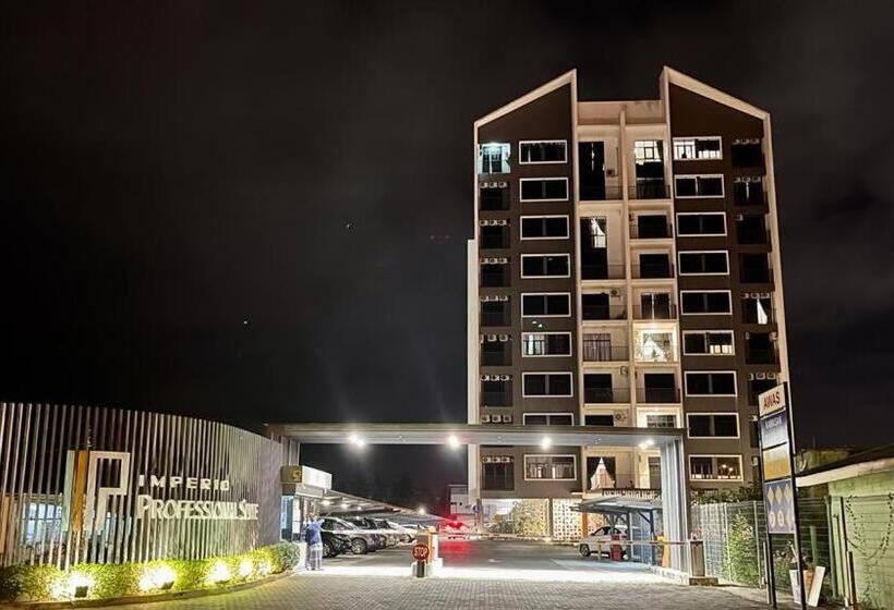 バルコニー付き１ベッドルームアパートメント, Imperio Homestay Alor Star