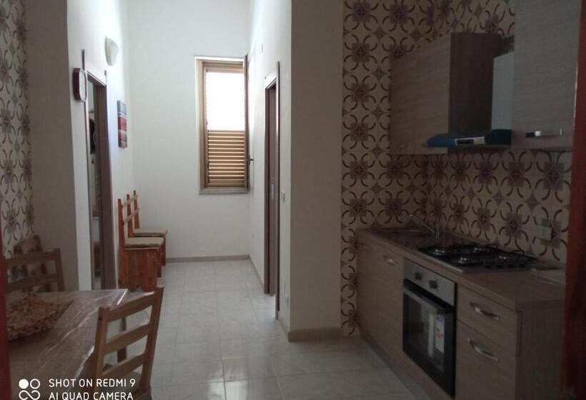 Номер Deluxe, Casa Vacanza A Portopalo