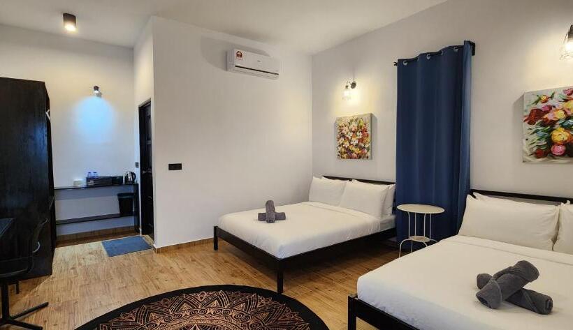 Номер Superior, Kamalia Villas