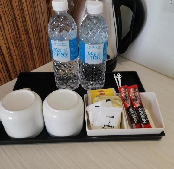 디럭스 룸, Sentral View Hotel Bintulu