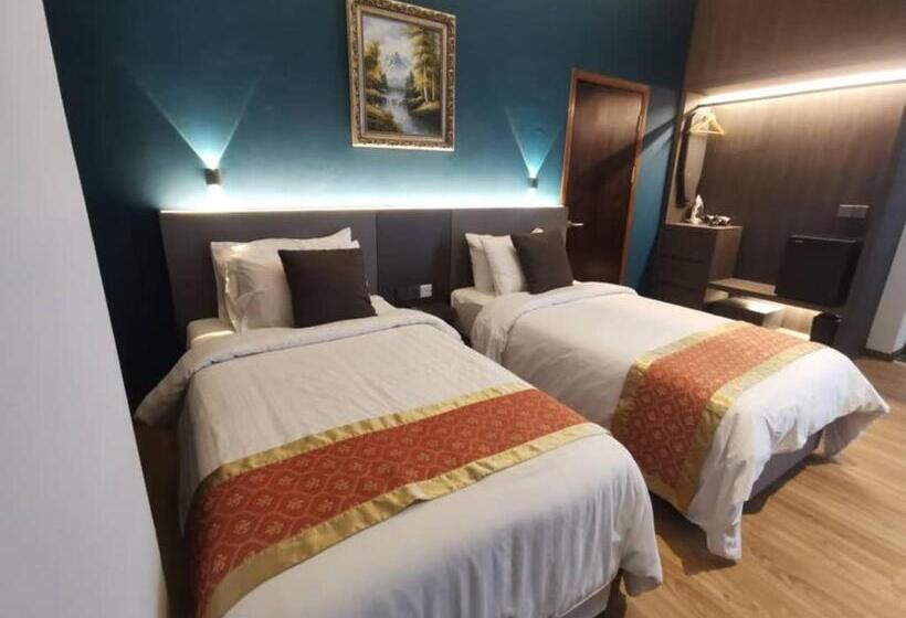 수피리어 룸, Sentral View Hotel Bintulu