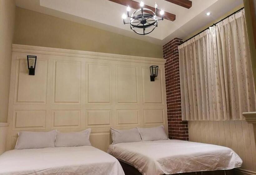 ویلای 1 خوابه با چشم‌انداز باغ, 宜蘭羅東包棟民宿 三生三世 3 Love B&b 近清溝夜市 羅東夜市 國旅卡特約店