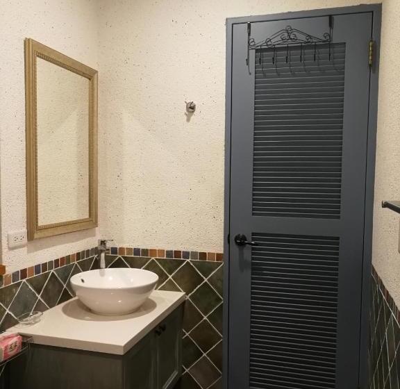 ویلای 1 خوابه با چشم‌انداز باغ, 宜蘭羅東包棟民宿 三生三世 3 Love B&b 近清溝夜市 羅東夜市 國旅卡特約店