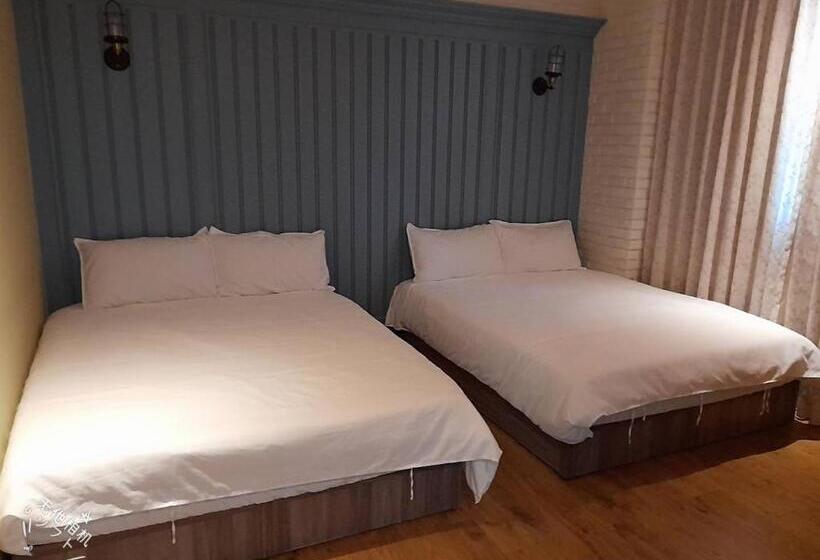 ویلای 1 خوابه با چشم‌انداز باغ, 宜蘭羅東包棟民宿 三生三世 3 Love B&b 近清溝夜市 羅東夜市 國旅卡特約店