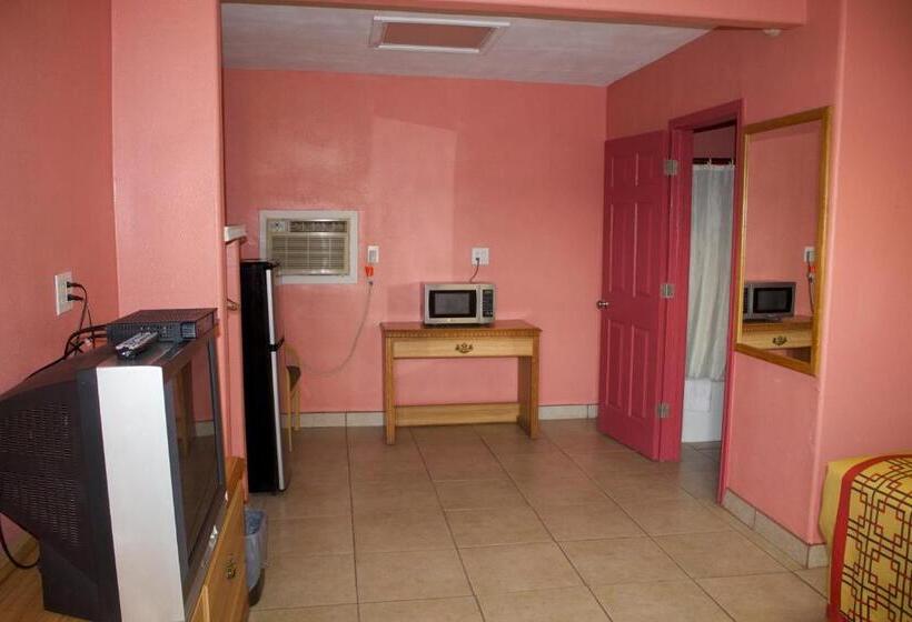 חדר סטנדרט, Bel Air Motel