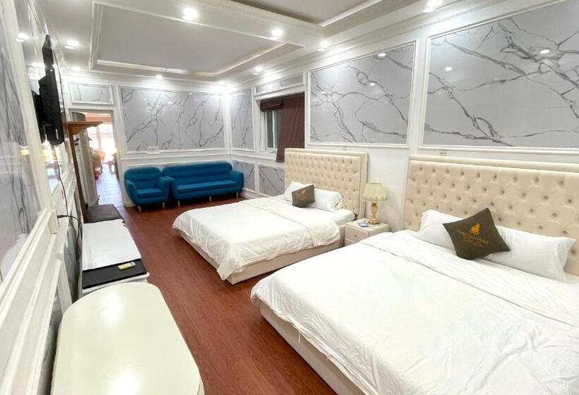 اتاق استاندارد سه نفره, Bông Sen Hotel Côn đảo