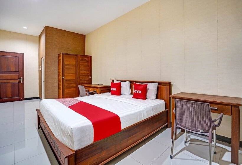豪华房间, Oyo 90889 Dkb Residence