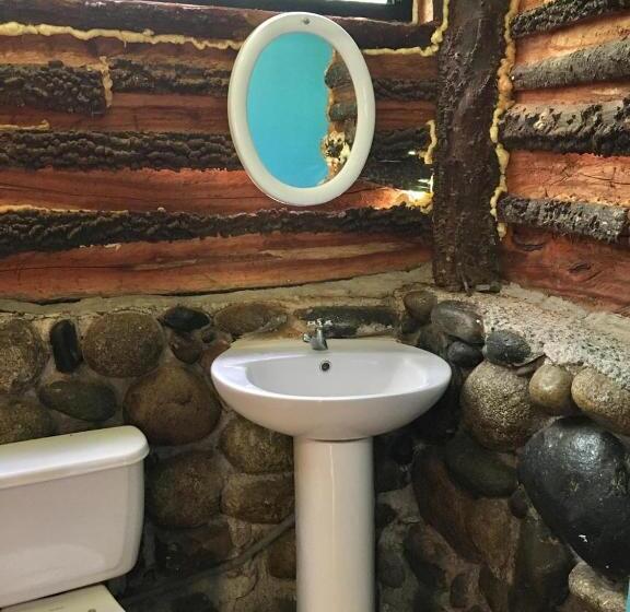 디럭스 트리플 룸, Madera Verde Ecolodge