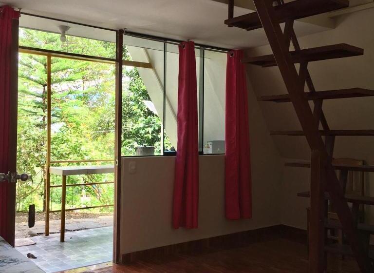 디럭스 트리플 룸, Madera Verde Ecolodge