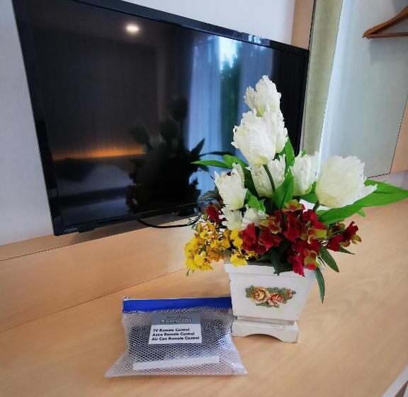Номер Deluxe, Secret Garden Warni Villa