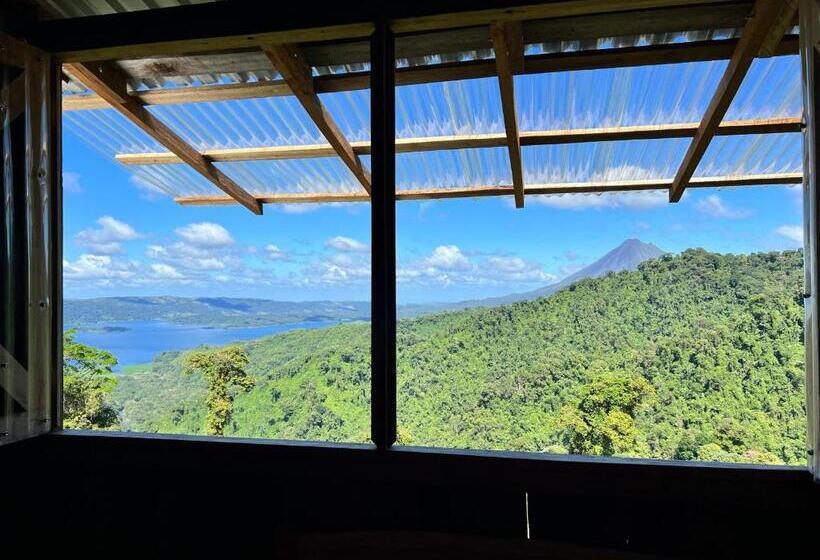 Номер Стандарт Вид на Горы, Finca Del Cielo