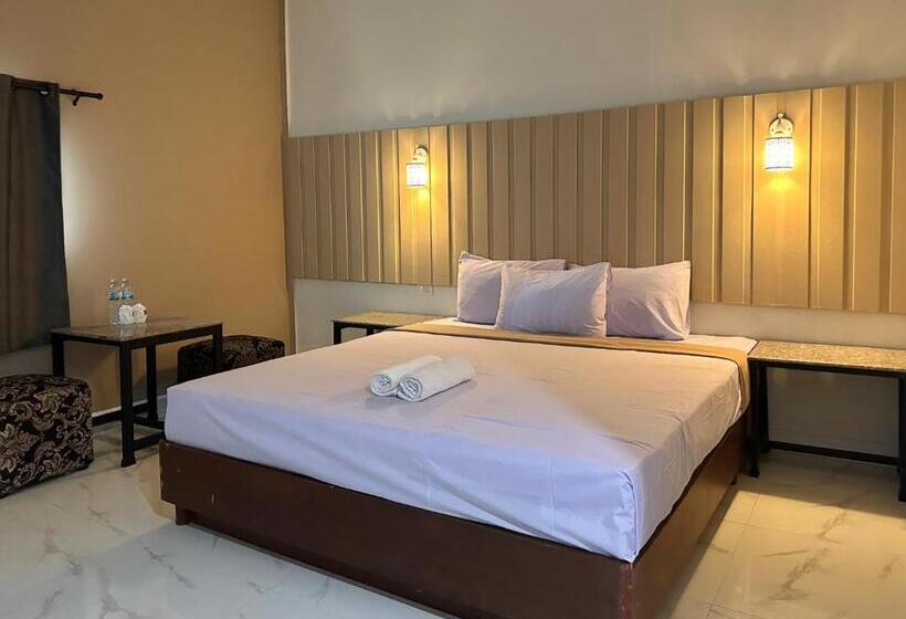 Номер Стандарт, 24 Sleep Resort Khlong Luang Hospital