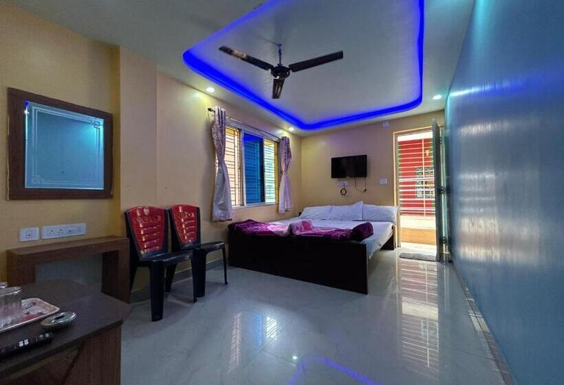 Номер Deluxe, New Nayantara Lodge