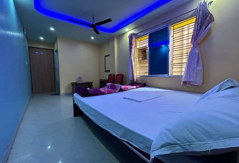 Номер Deluxe, New Nayantara Lodge