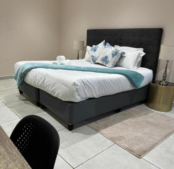 Номер Deluxe, Entindini Guest House
