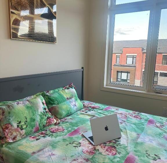 标准间, Private Room In A Brand New House Ajax Greater Toronto, 30 Min To Pearson Airport