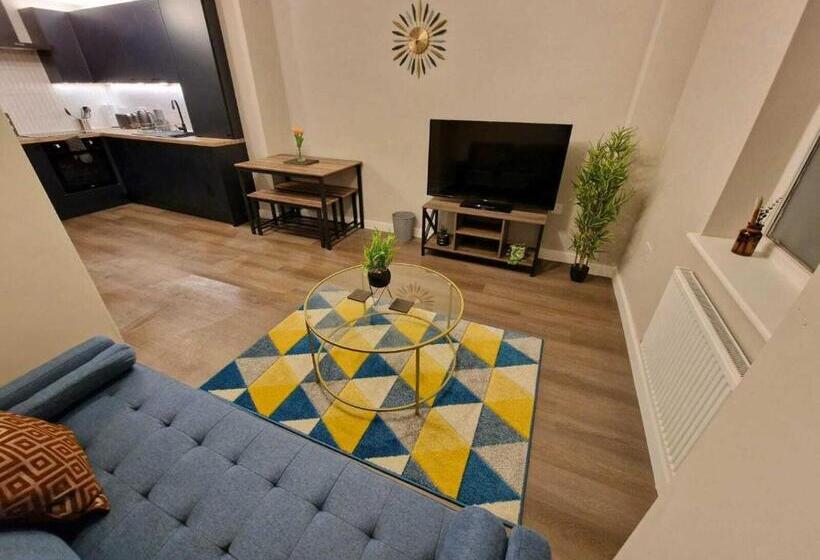 标准间, Vere Apartments