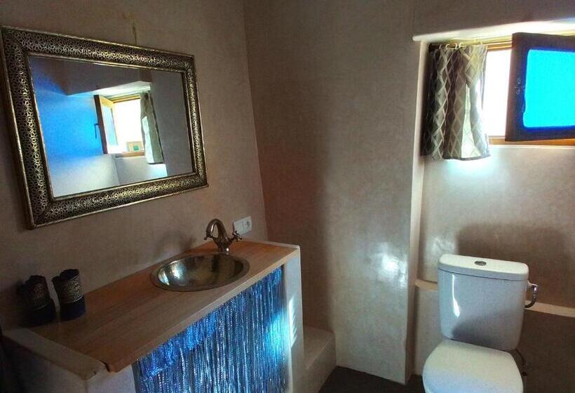 اتاق لوکس, Riad Bouganville Bleu