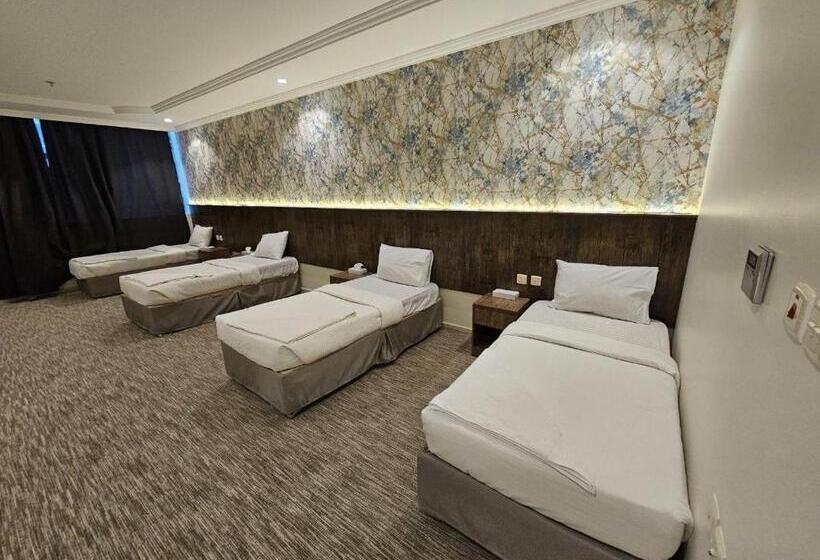Номер Deluxe, Al Khulafaa 5 Hotel By Tera