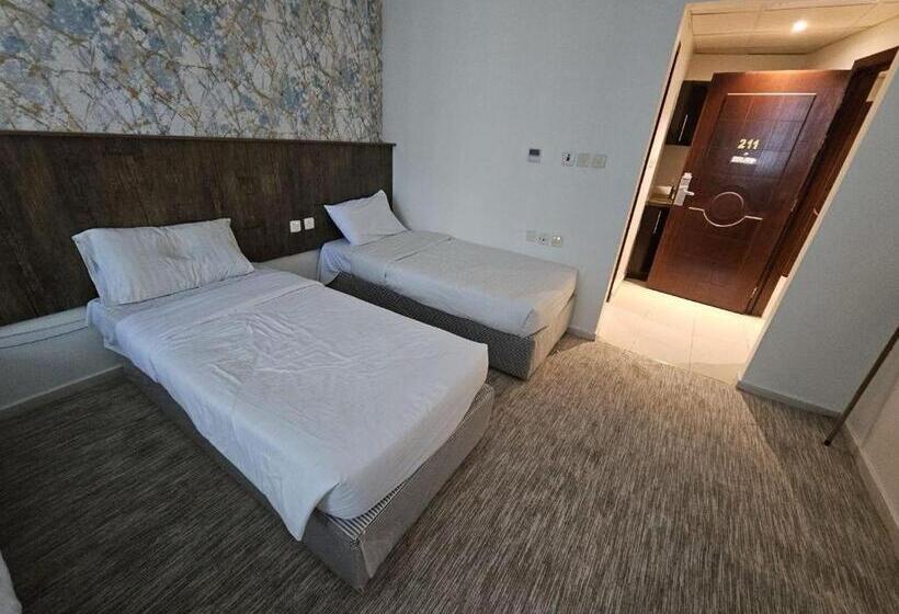 Номер Deluxe, Al Khulafaa 5 Hotel By Tera