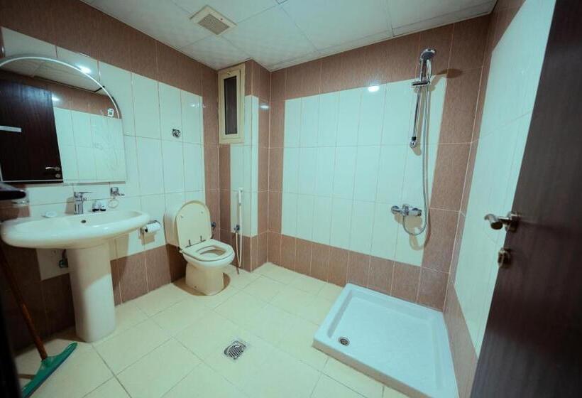 Трехместный Номер Deluxe, Al Khulafaa 5 Hotel By Tera